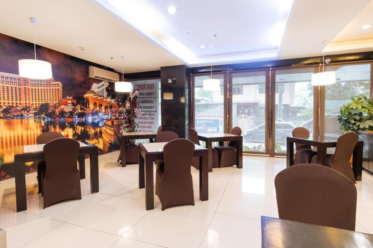 Northpointe Residences Манила Екстериор снимка